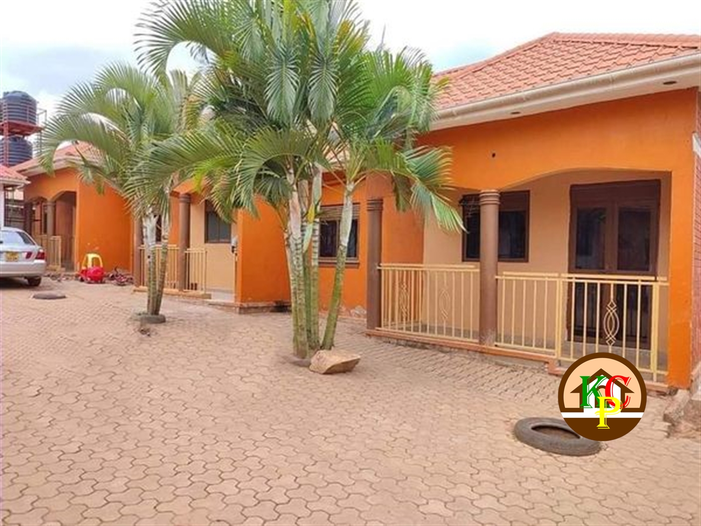 Semi Detached for rent in Kyanja Kampala