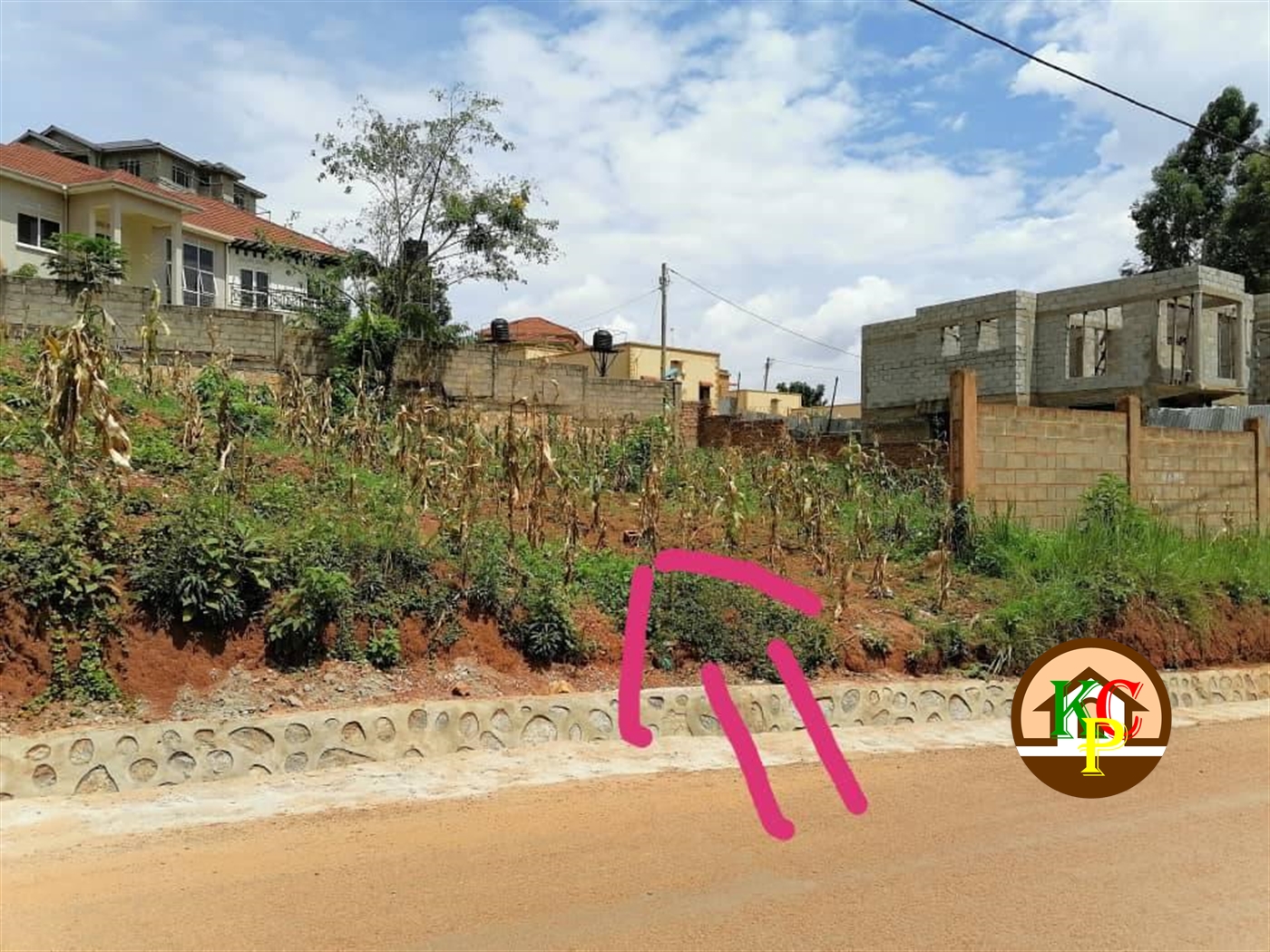 Residential Land for sale in Kira Wakiso