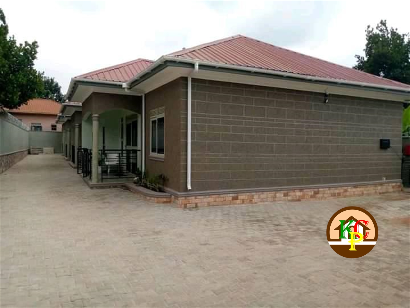 Semi Detached for rent in Kyanja Kampala