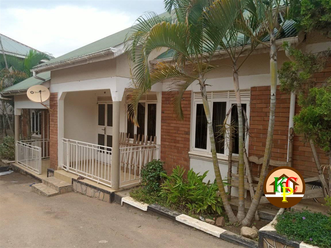 Semi Detached for rent in Bweyogerere Wakiso