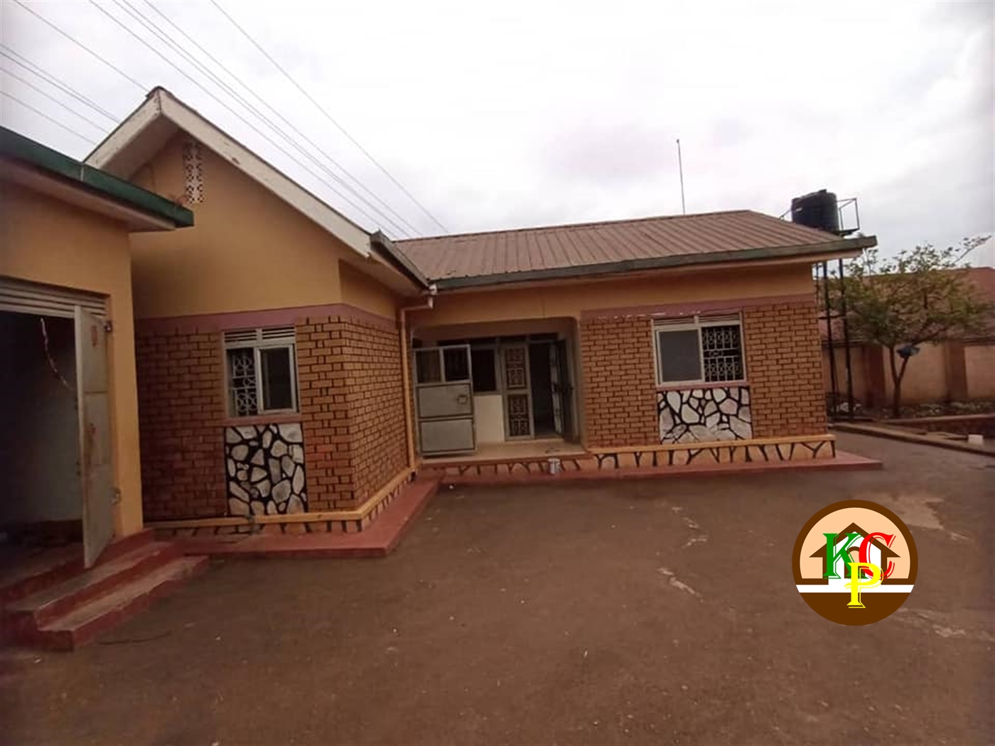 Bungalow for sale in Buziga Kampala