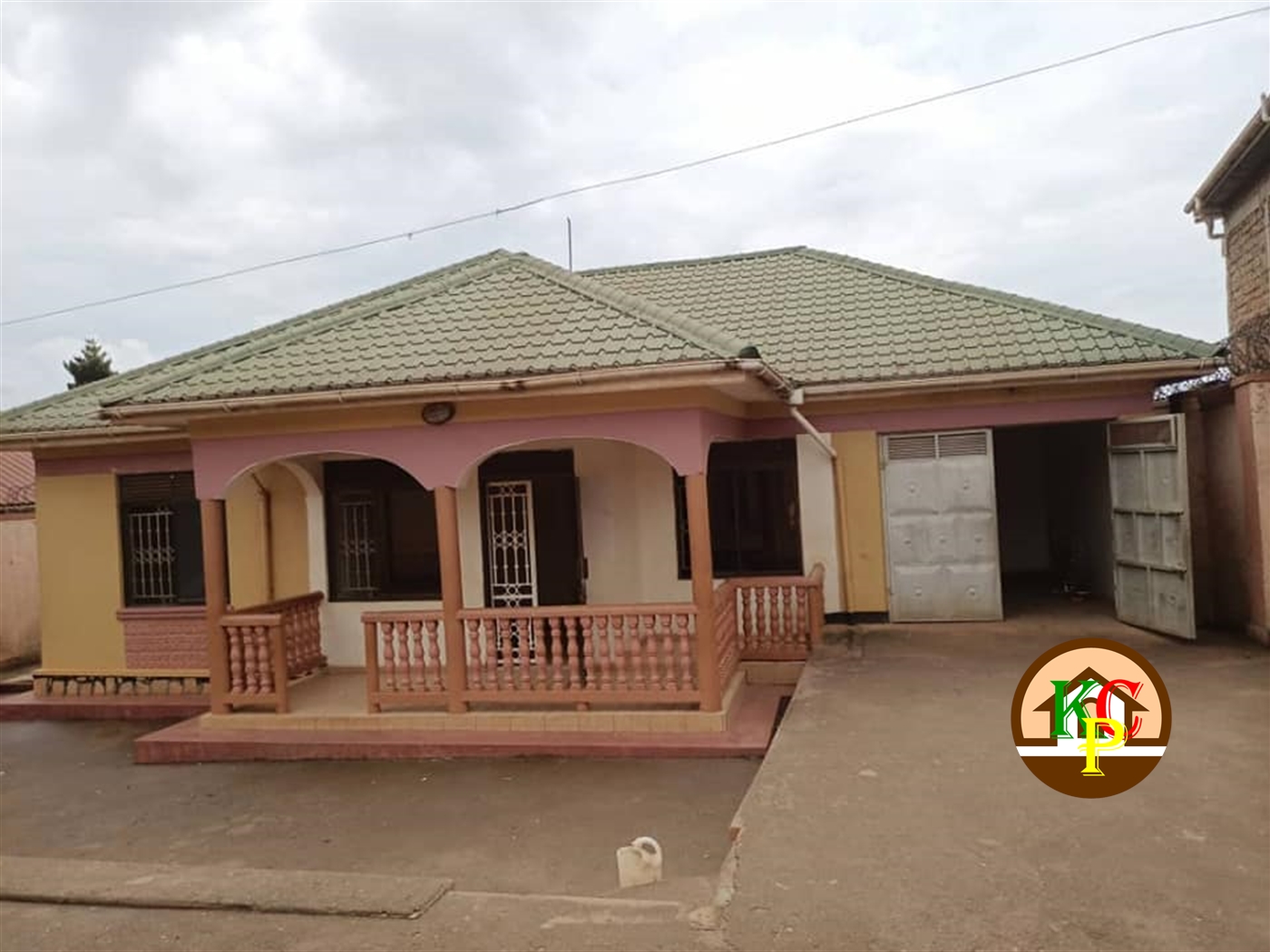 Bungalow for sale in Buziga Kampala