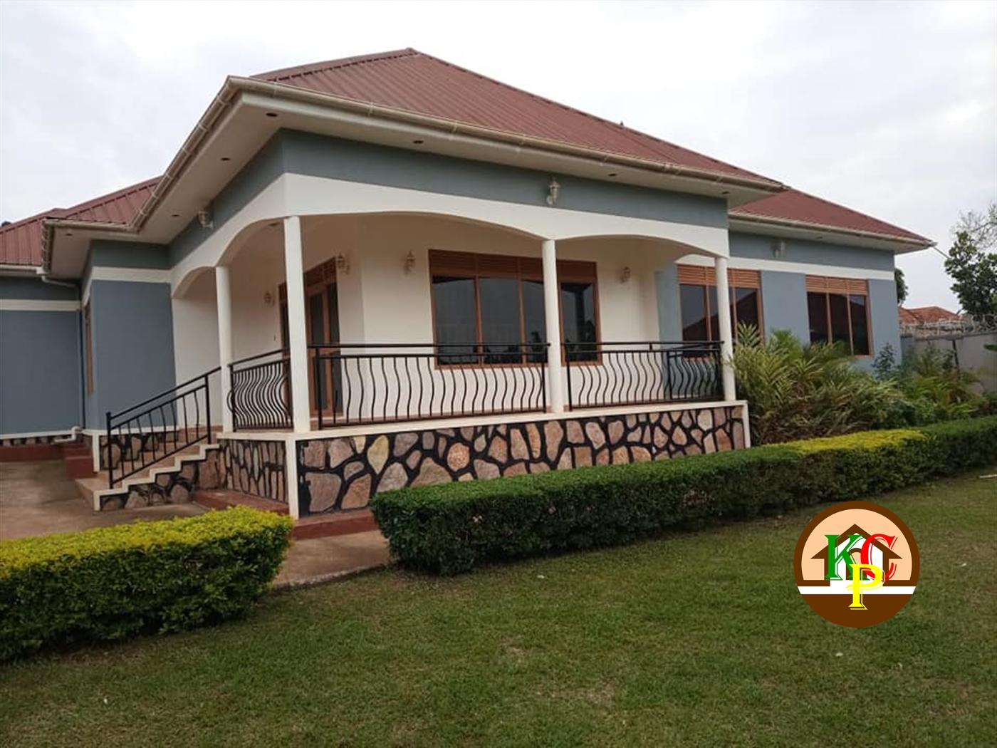 Bungalow for sale in Bwebajja Wakiso