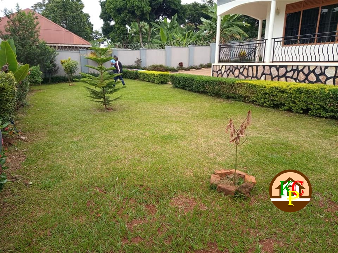 Bungalow for sale in Bwebajja Wakiso