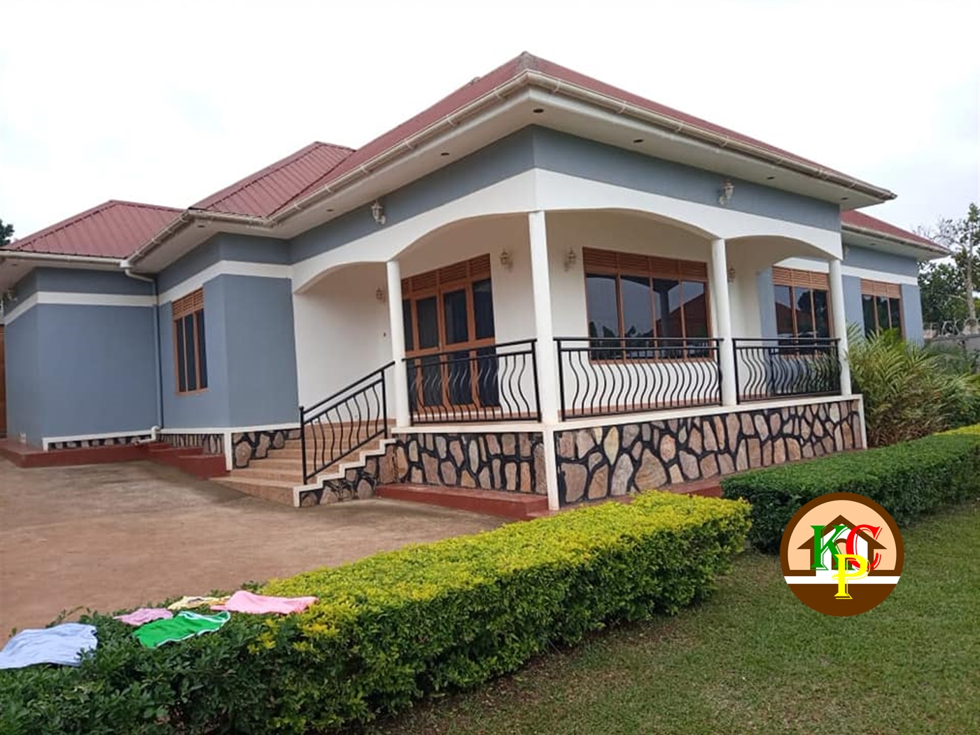 Bungalow for sale in Bwebajja Wakiso