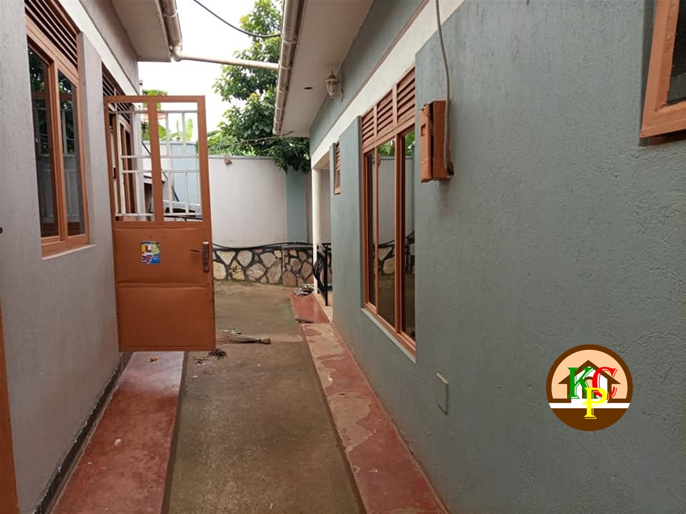 Bungalow for sale in Bwebajja Wakiso