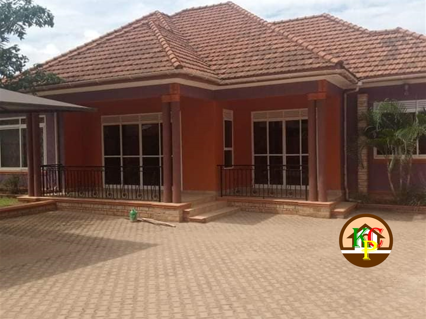 Bungalow for rent in Kyaliwajjala Wakiso