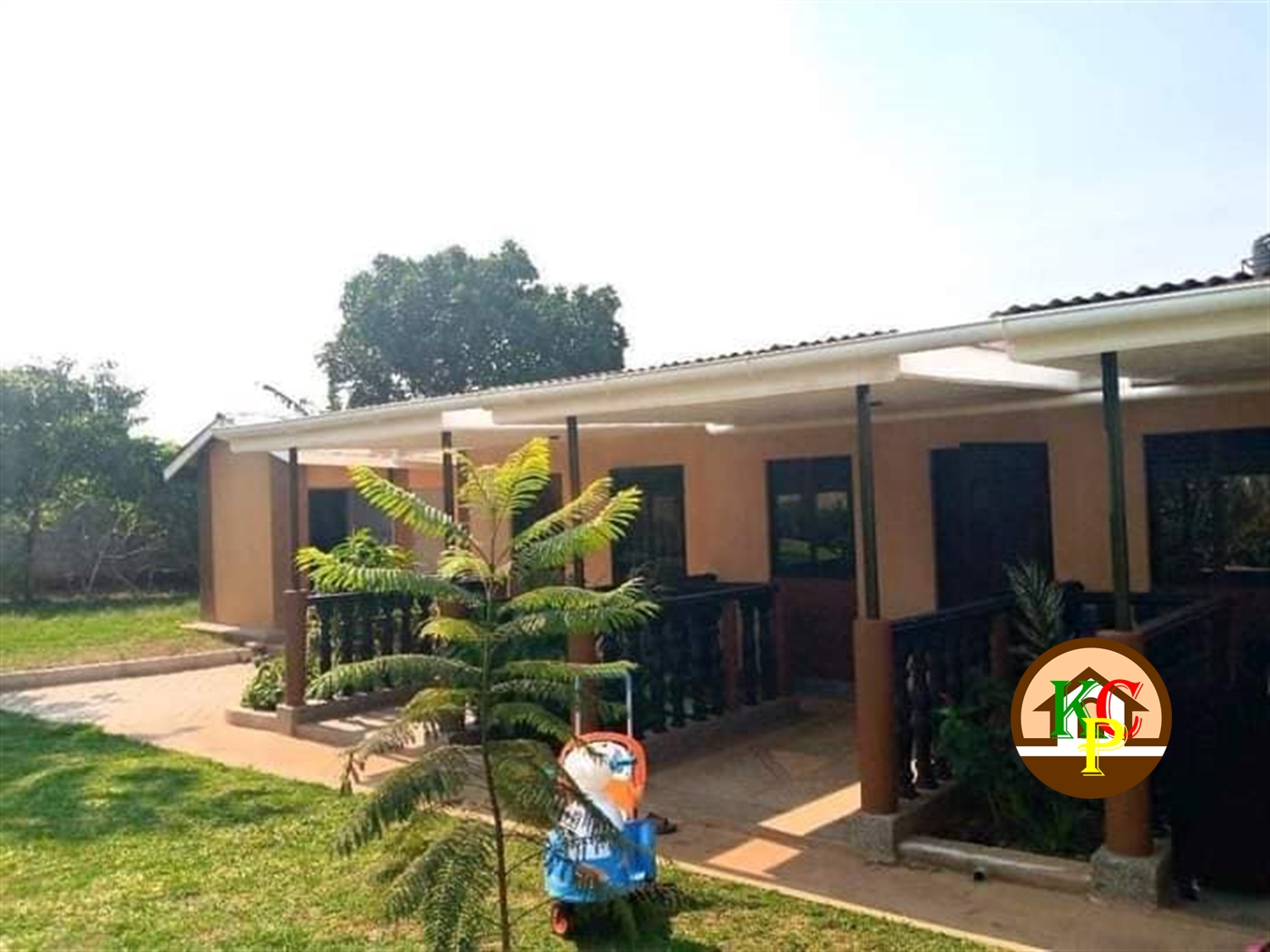 Semi Detached for rent in Kyaliwajjala Wakiso