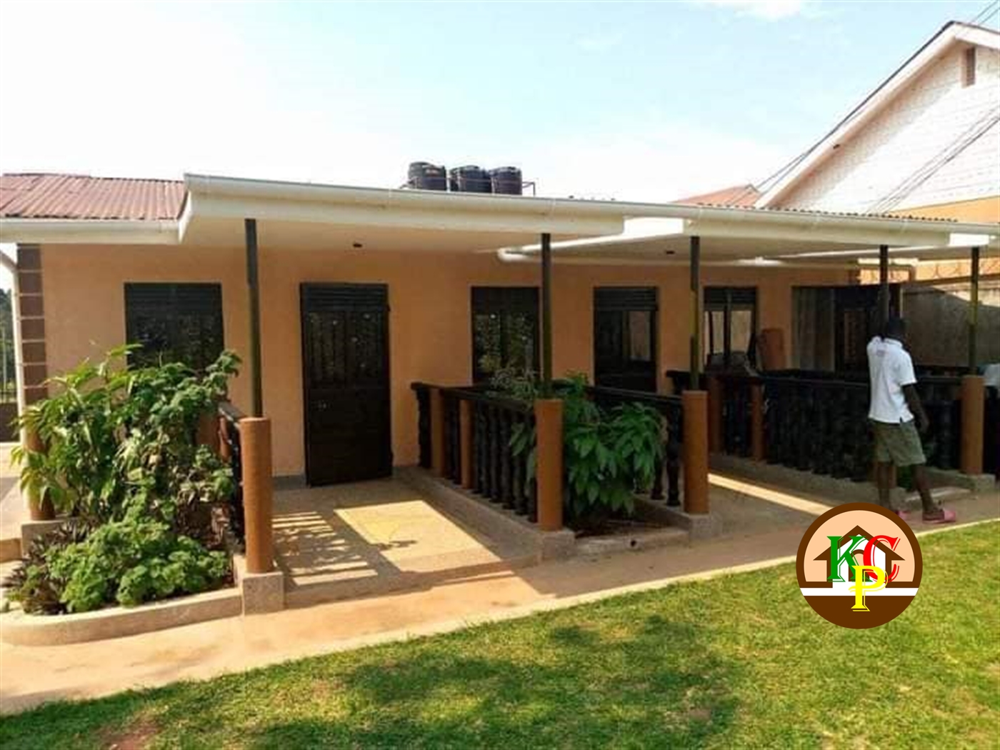 Semi Detached for rent in Kyaliwajjala Wakiso