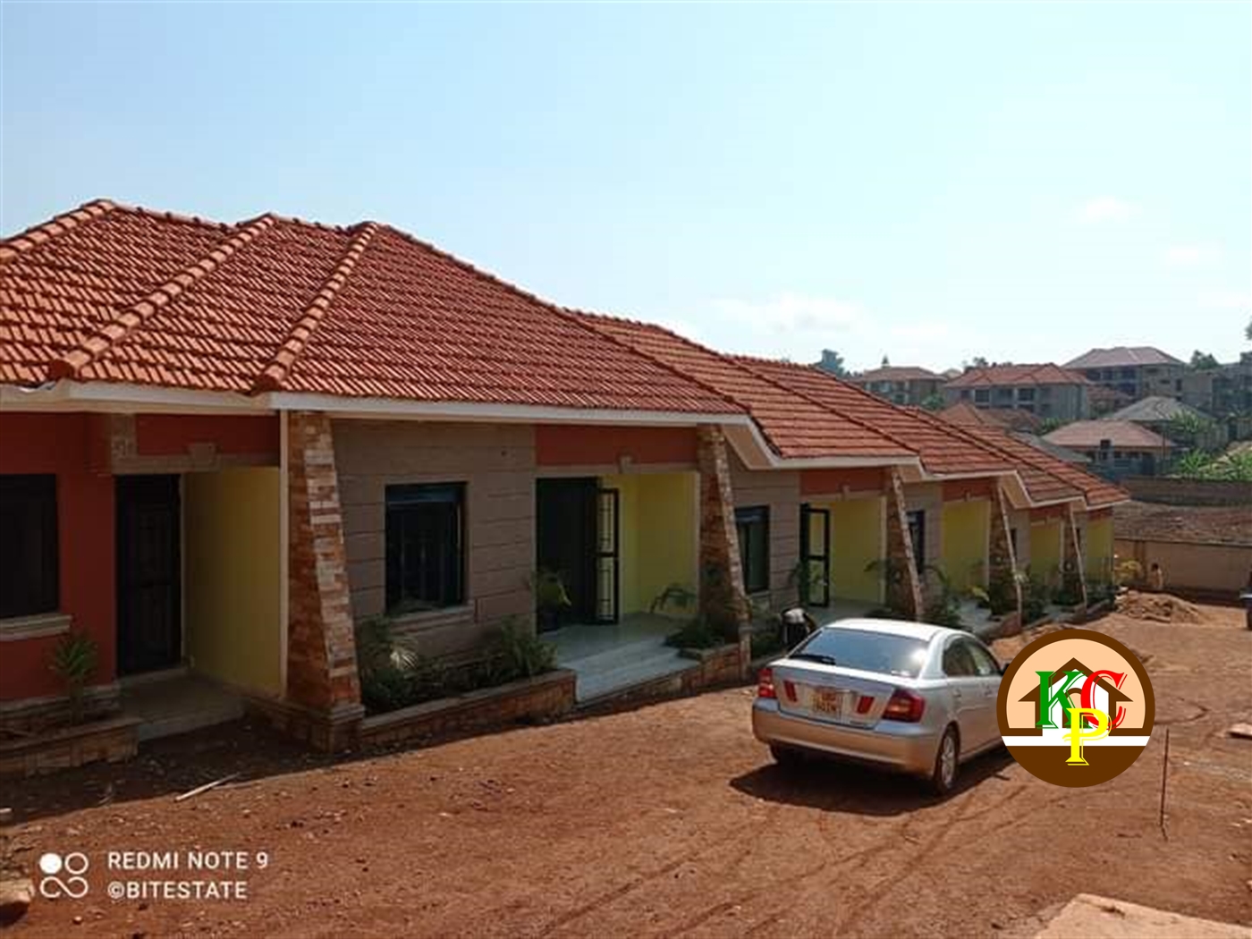 Semi Detached for rent in Naalya Kampala