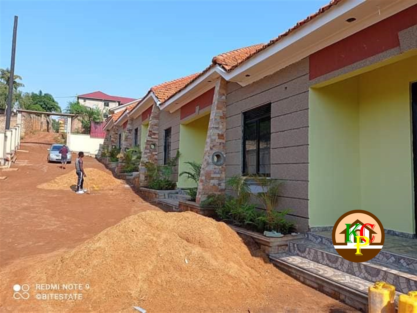 Semi Detached for rent in Naalya Kampala