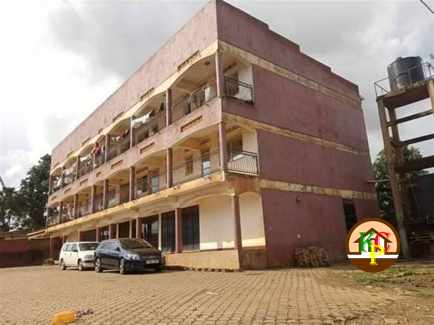 Apartment for rent in Bweyogerere Wakiso