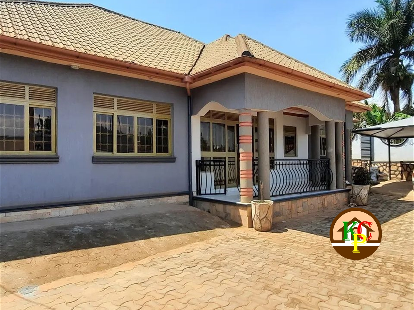 Bungalow for sale in Ntinda Kampala