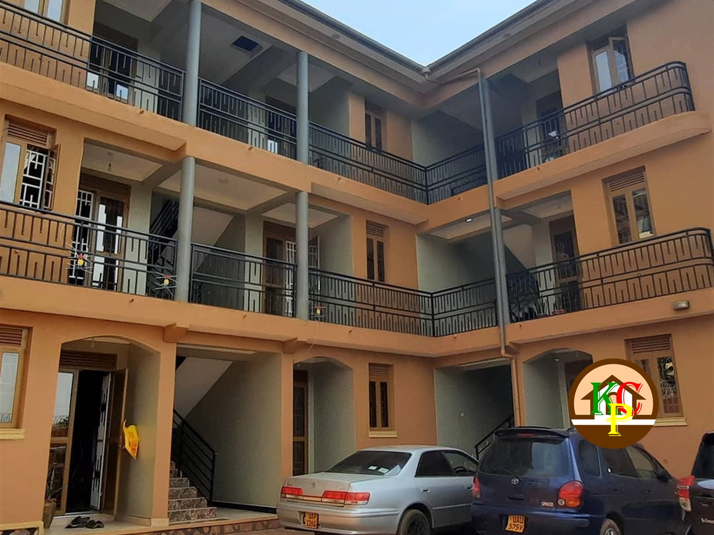 Apartment for rent in Bukoto Kampala