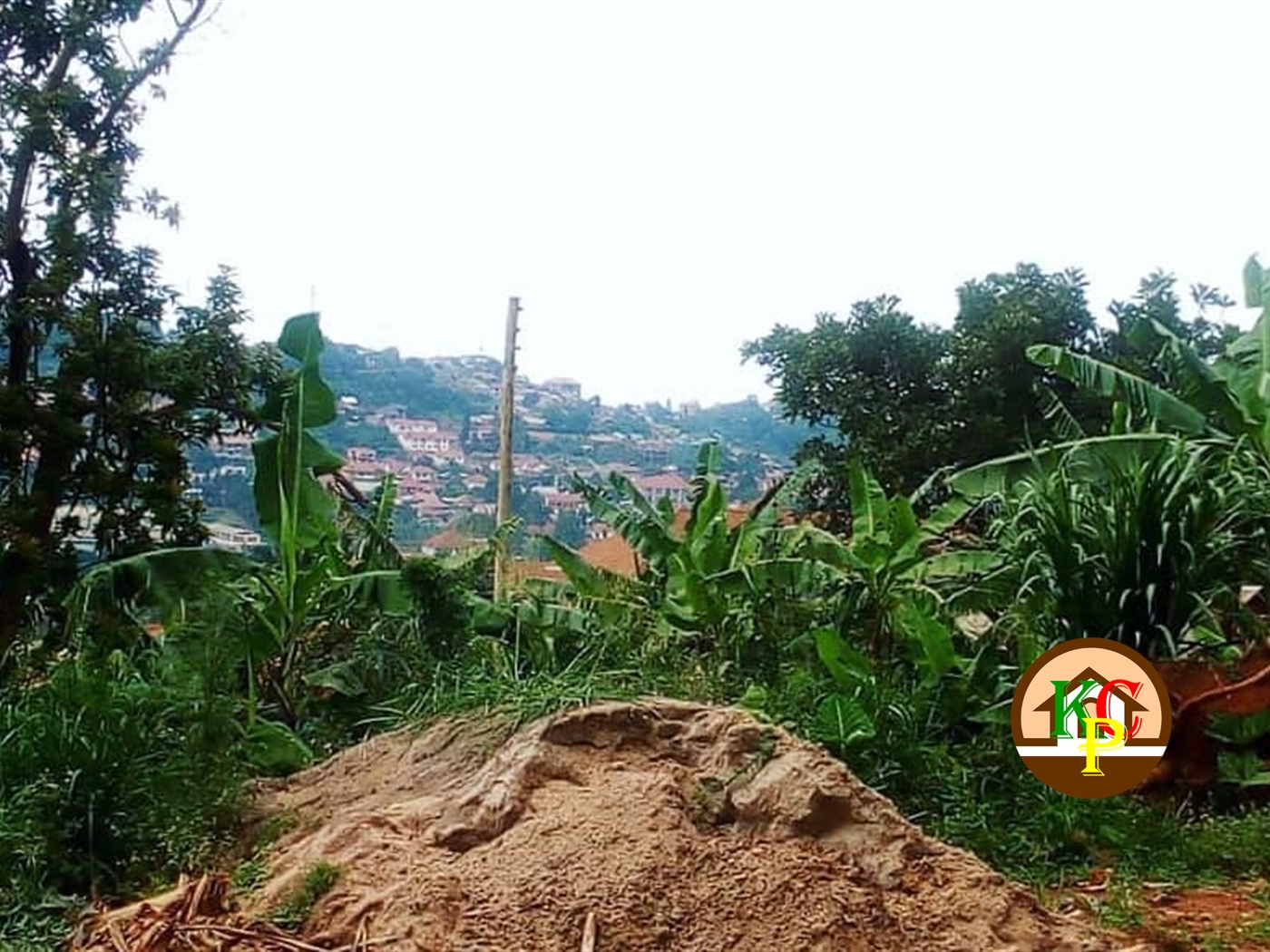 Residential Land for sale in Seguku Wakiso