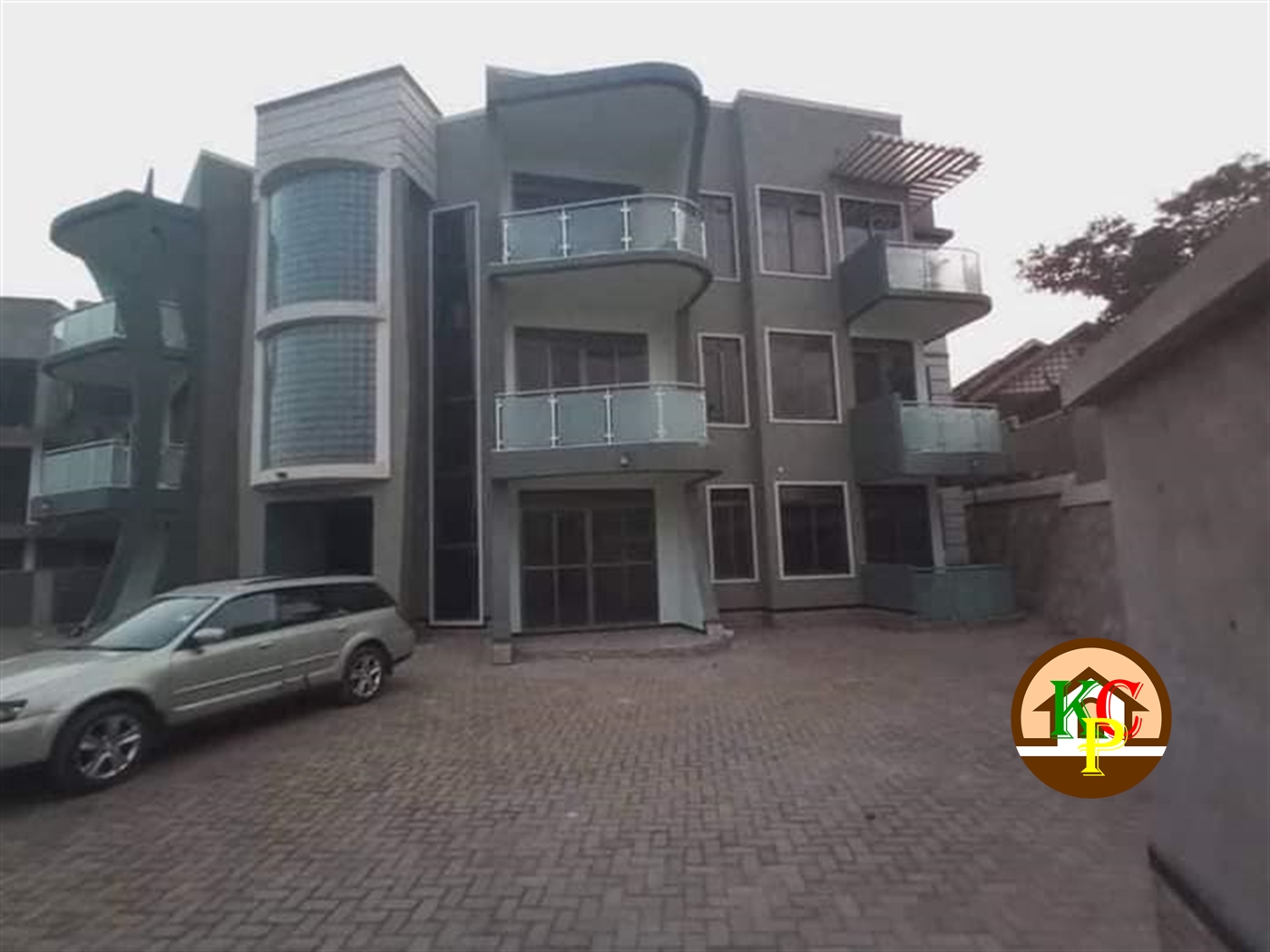 Apartment for sale in Najjera Wakiso