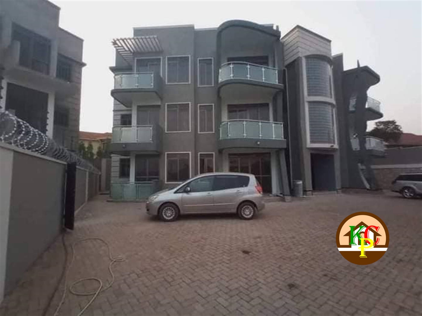 Apartment for sale in Najjera Wakiso