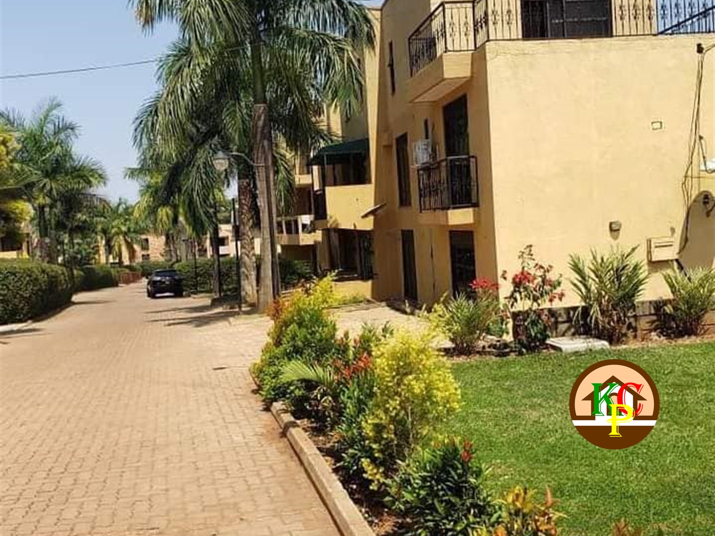 Villa for rent in Munyonyo Kampala