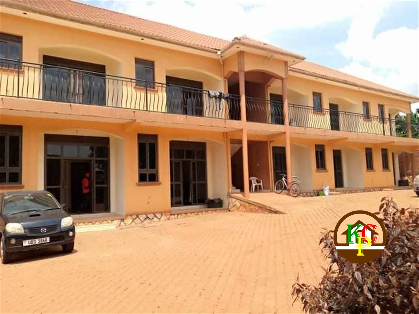 Apartment for rent in Ntinda Kampala