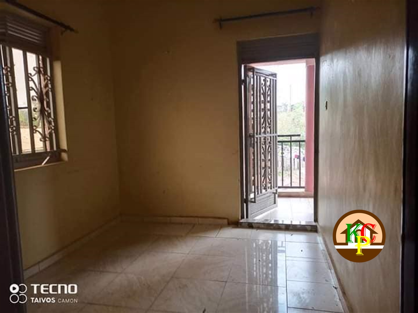 Apartment for rent in Namugongo Wakiso