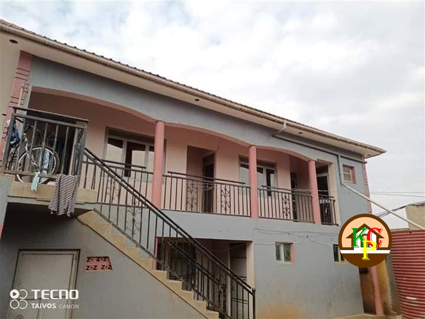 Apartment for rent in Namugongo Wakiso