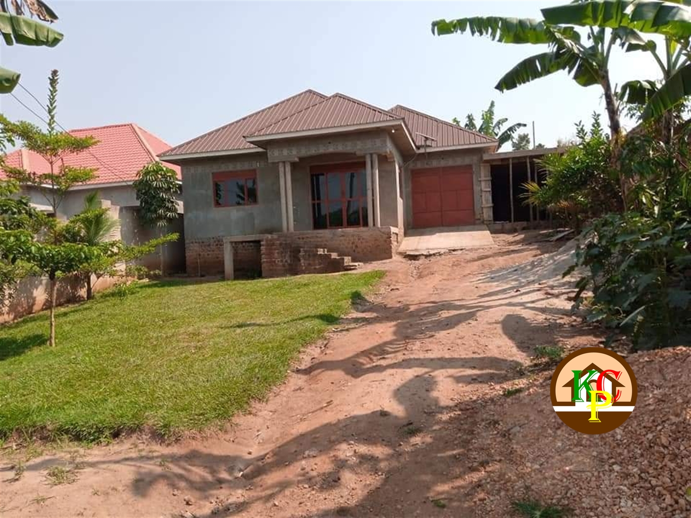 Bungalow for sale in Gayaza Wakiso