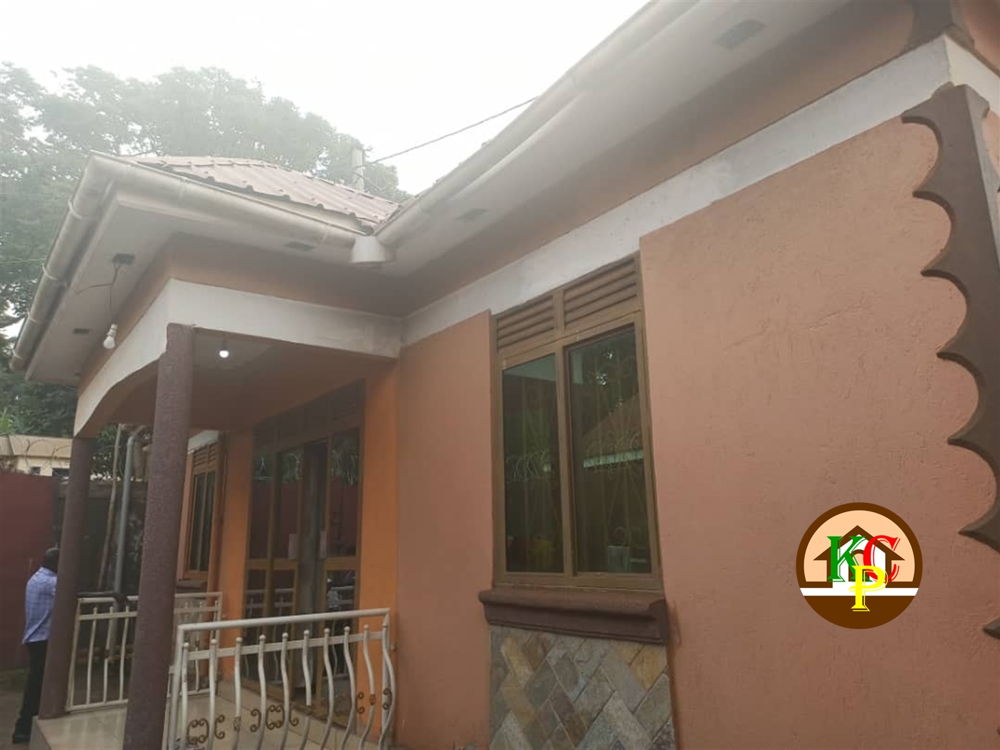 Bungalow for sale in Munyonyo Kampala