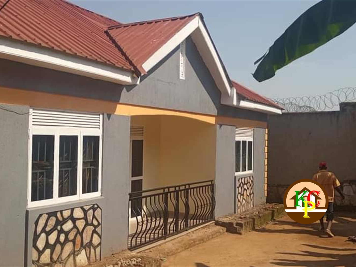 Bungalow for sale in Gayaza Wakiso