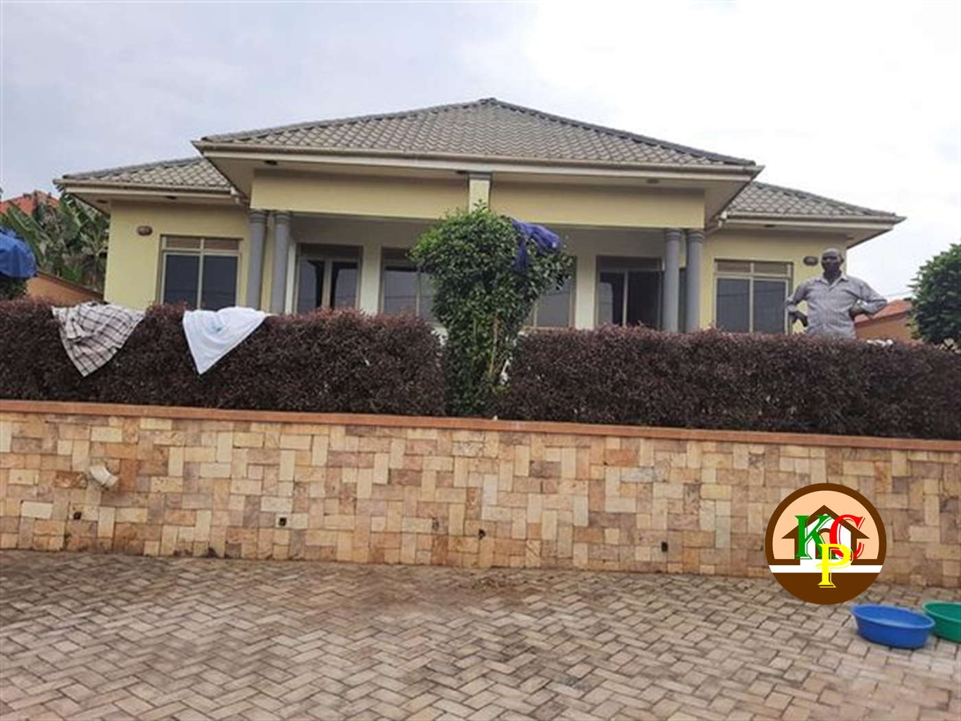 Semi Detached for rent in Kira Wakiso