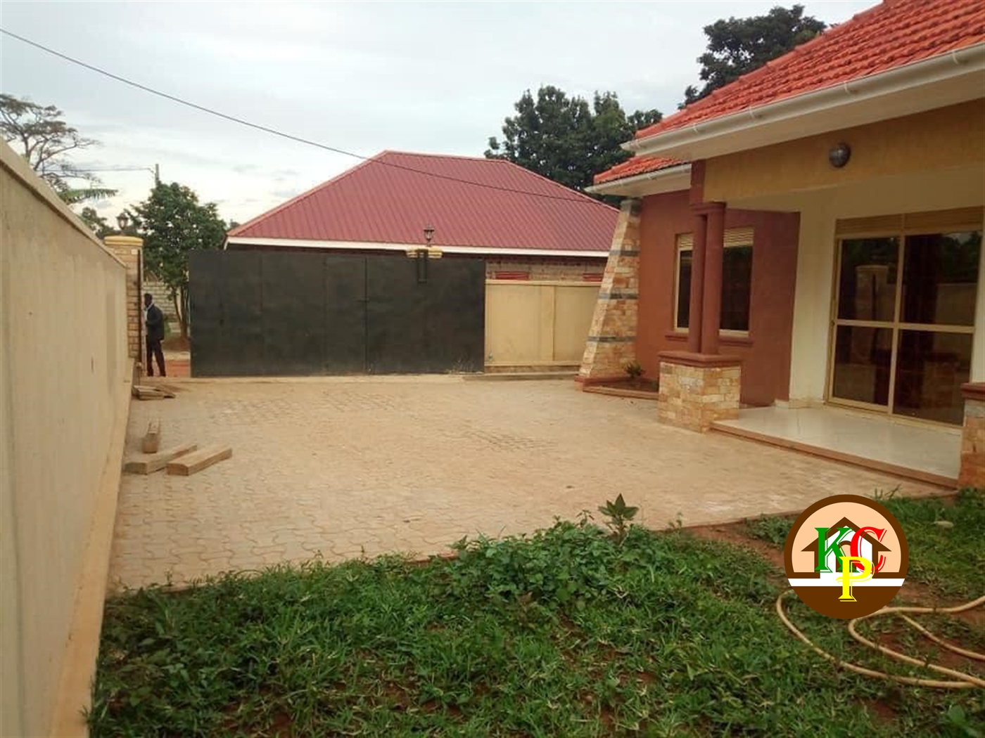 Bungalow for sale in Kira Wakiso