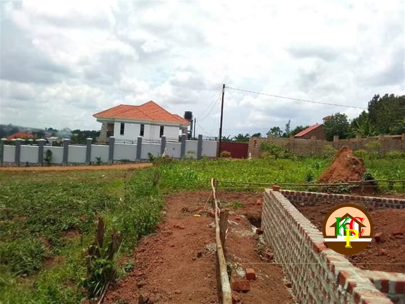 Agricultural Land for sale in Sonde Wakiso
