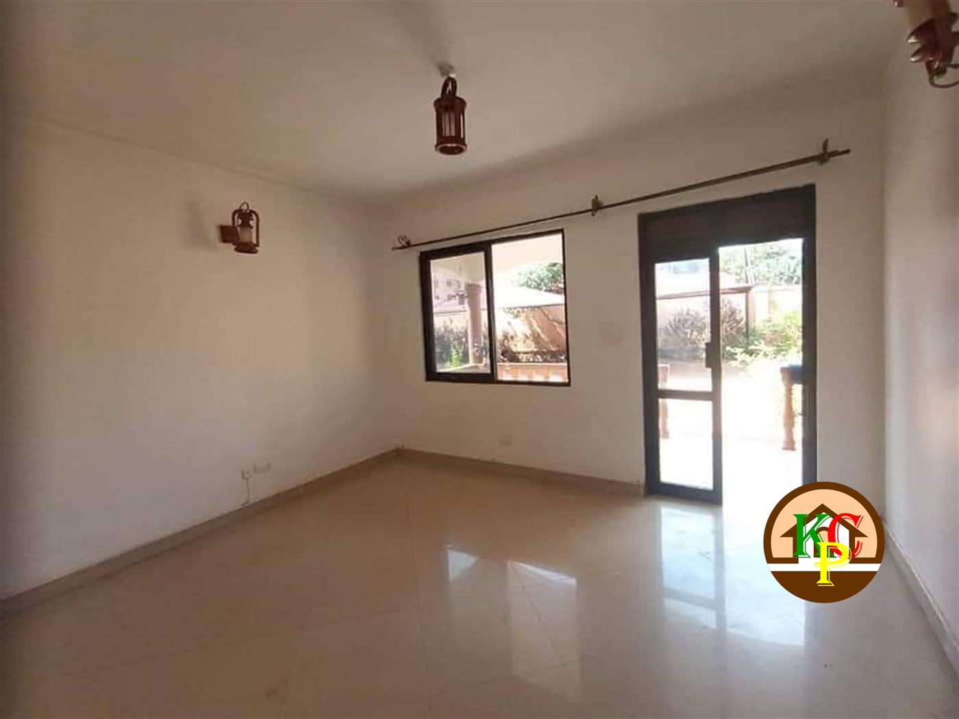 Bungalow for rent in Bbunga Kampala