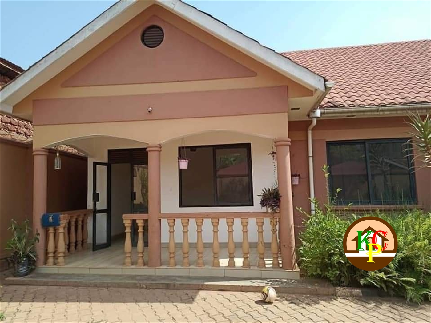 Bungalow for rent in Bbunga Kampala