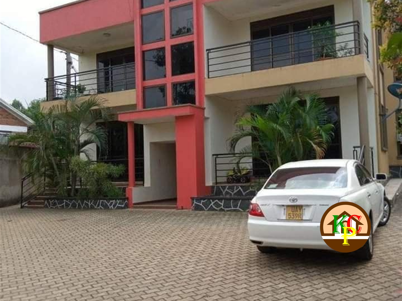 Apartment for rent in Luzira Kampala