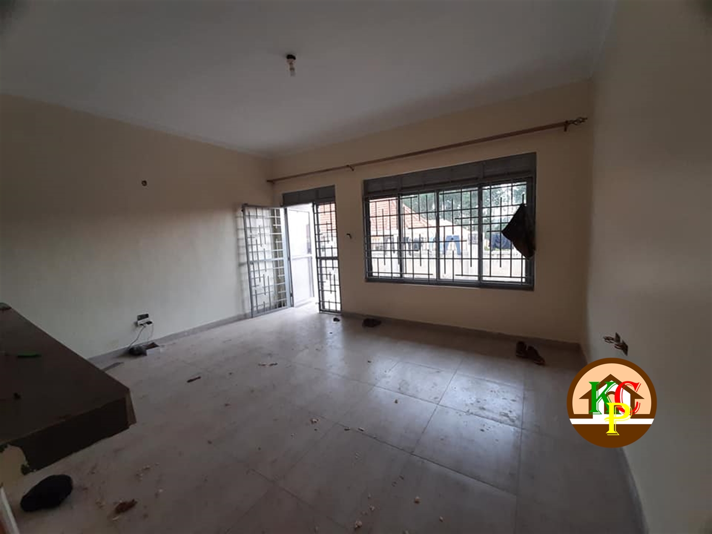 Bungalow for rent in Kisaasi Kampala