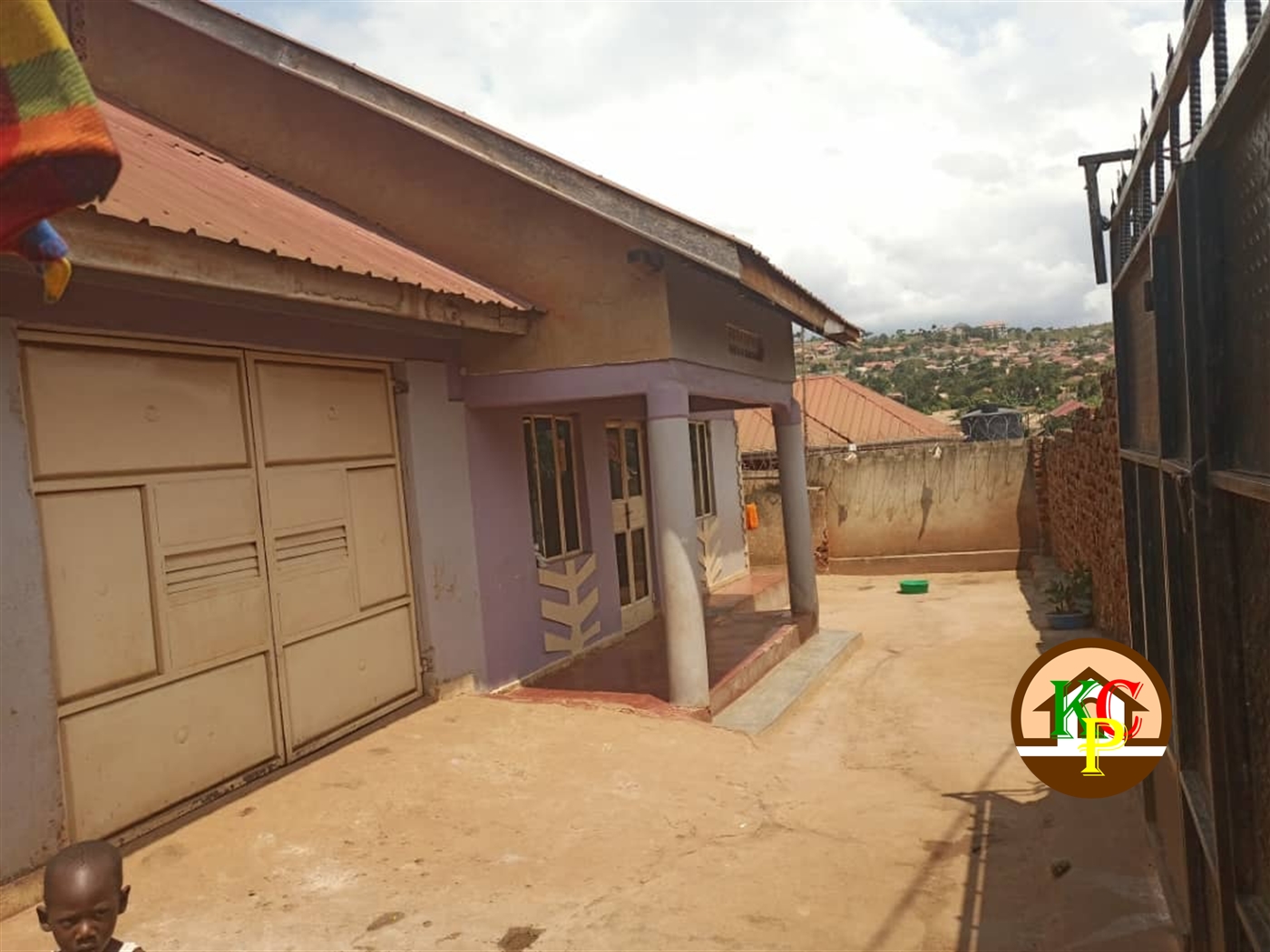 Bungalow for sale in Busaabala Kampala