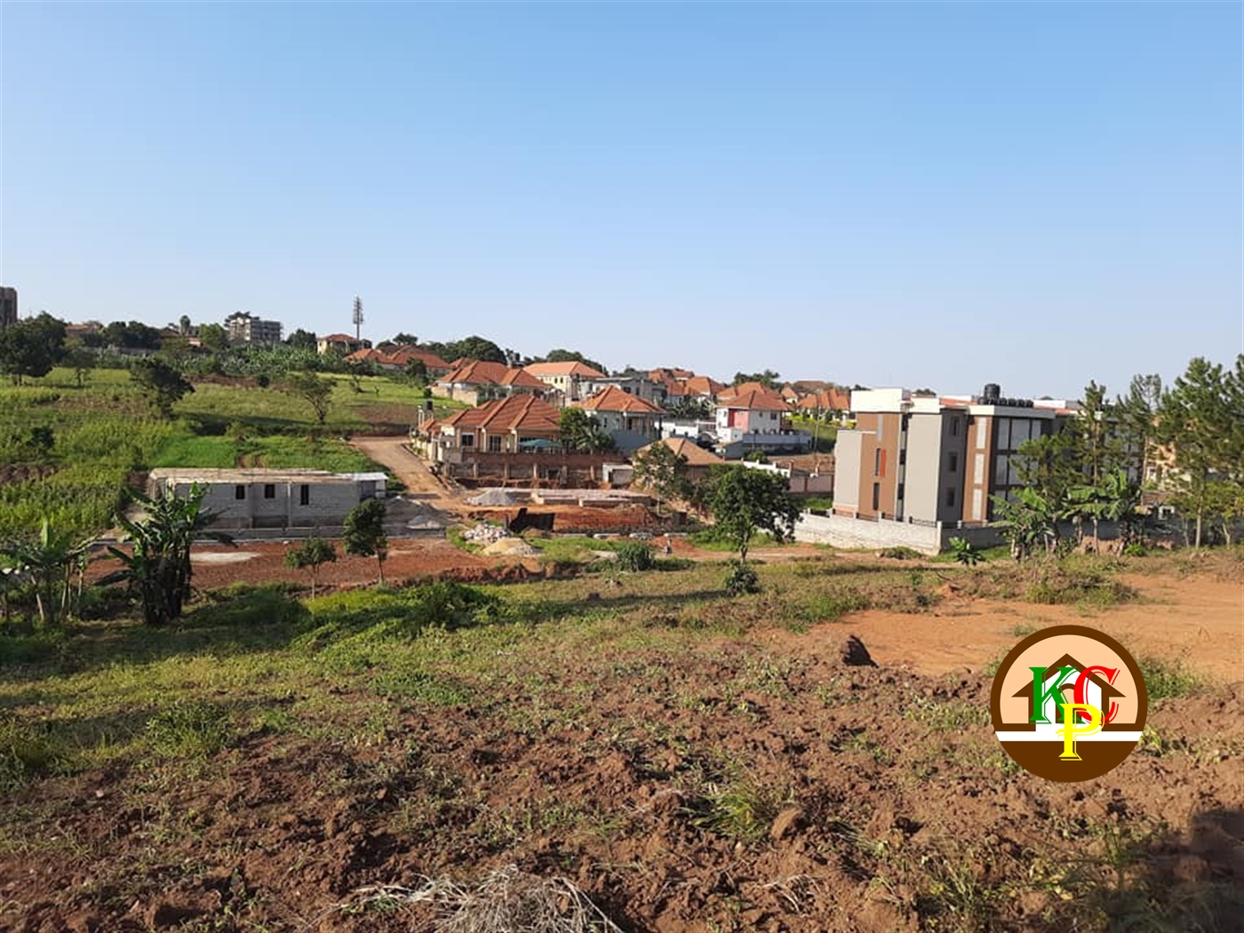 Residential Land for sale in Kyanja Kampala