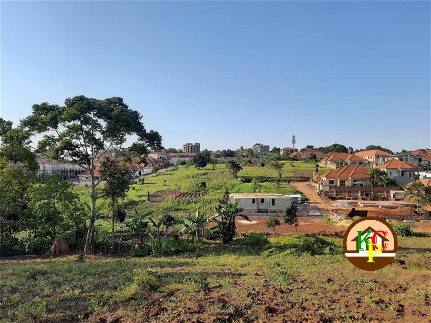 Residential Land for sale in Kyanja Kampala