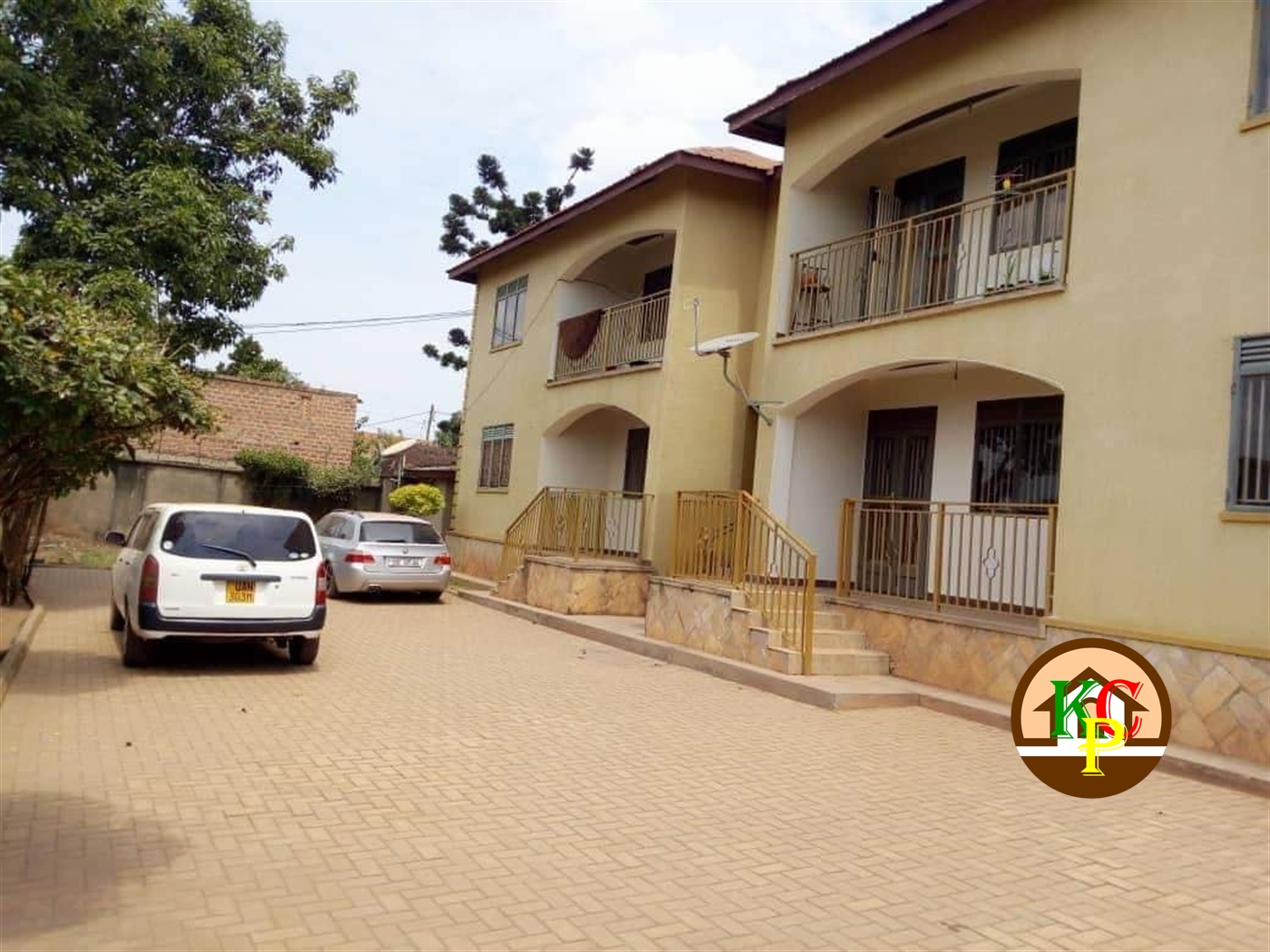 Apartment for sale in Bweyogerere Wakiso
