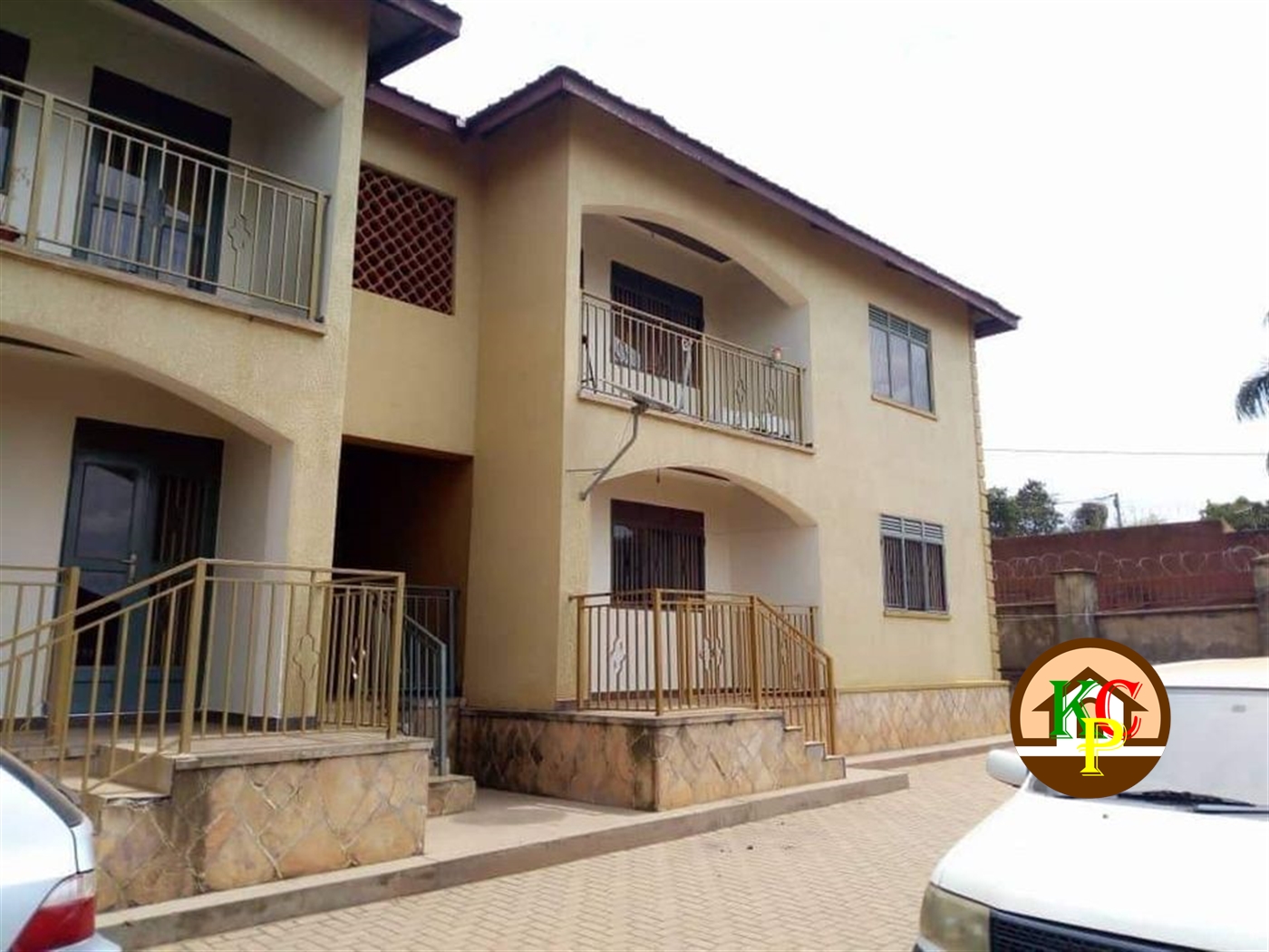 Apartment for sale in Bweyogerere Wakiso