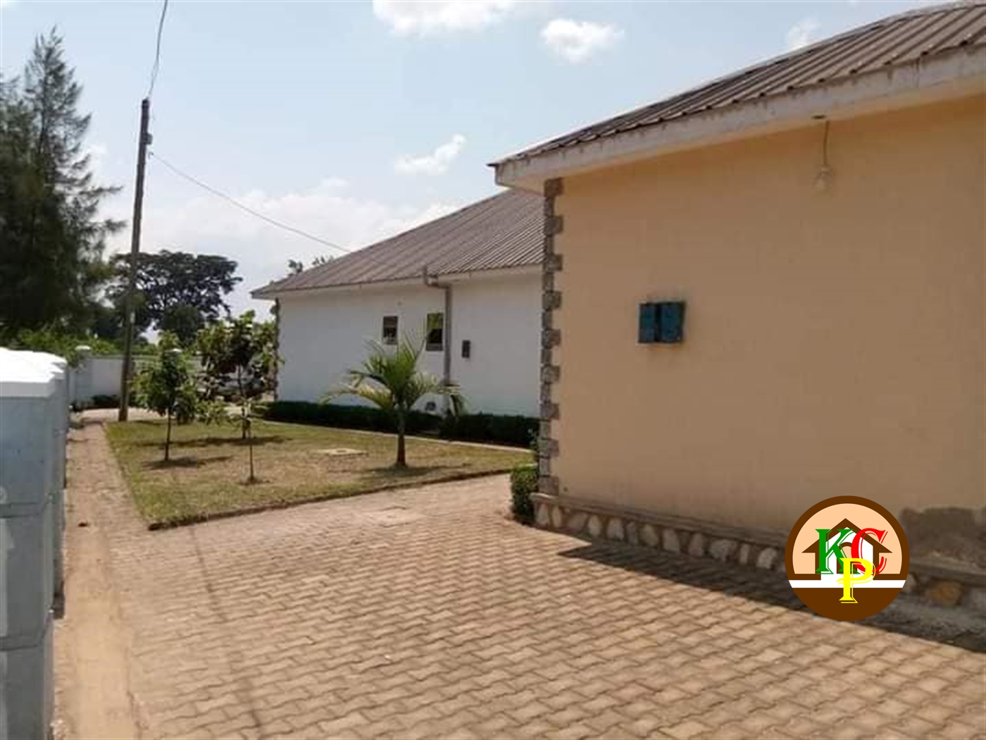 Bungalow for rent in Gayaza Wakiso