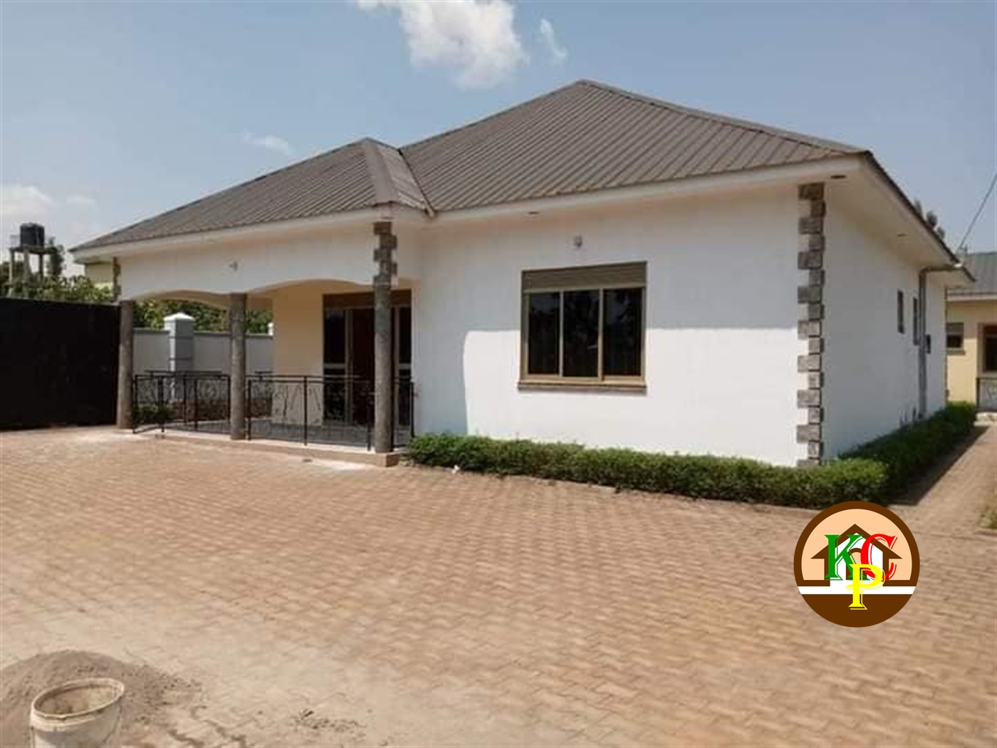 Bungalow for rent in Gayaza Wakiso