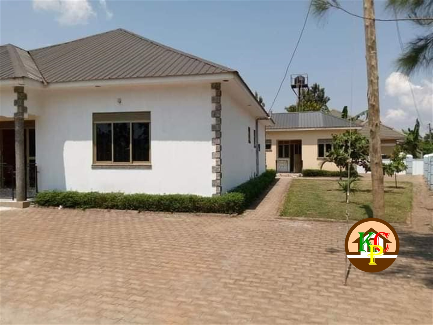 Bungalow for rent in Gayaza Wakiso