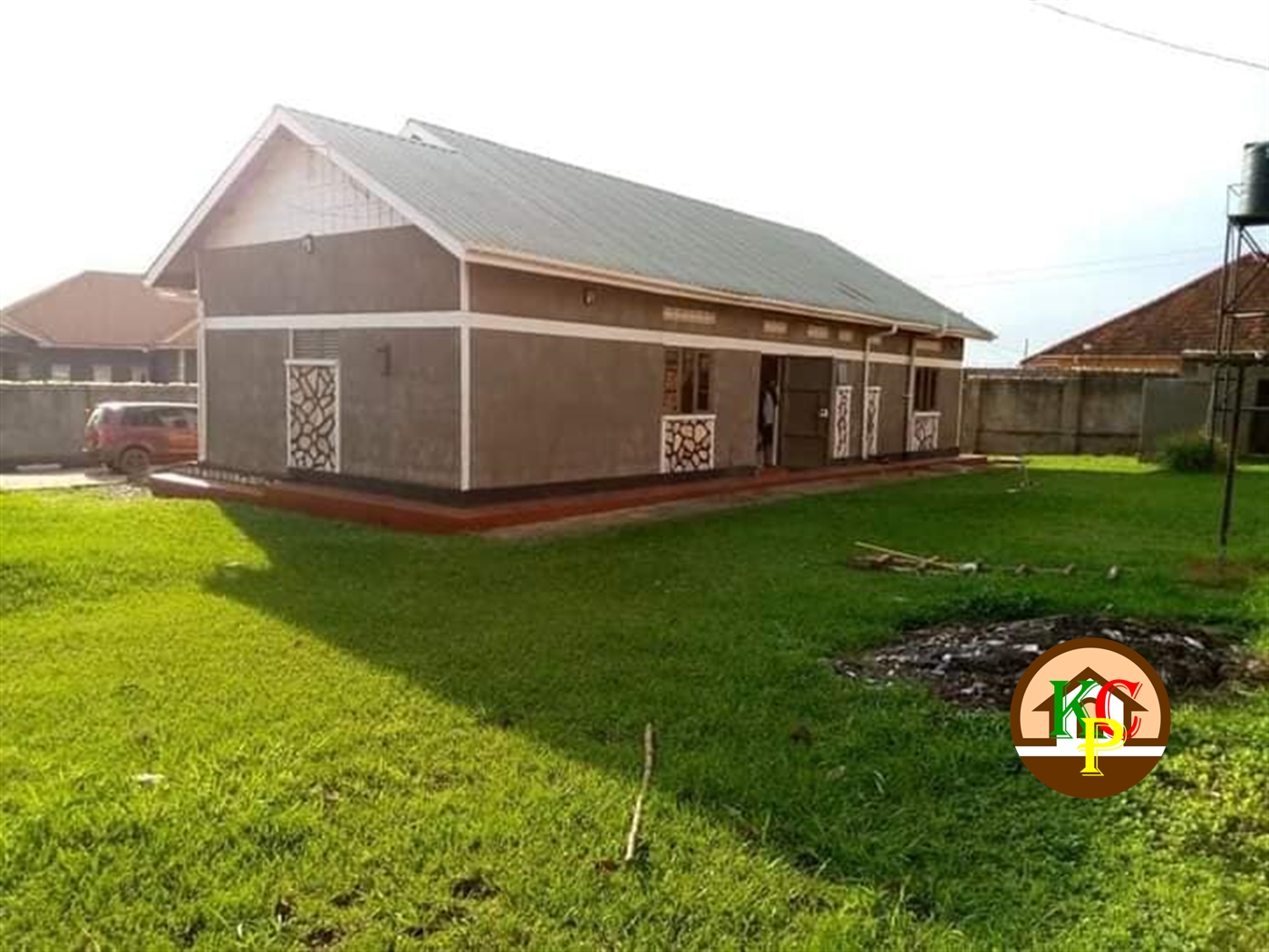 Bungalow for rent in Najjera Wakiso