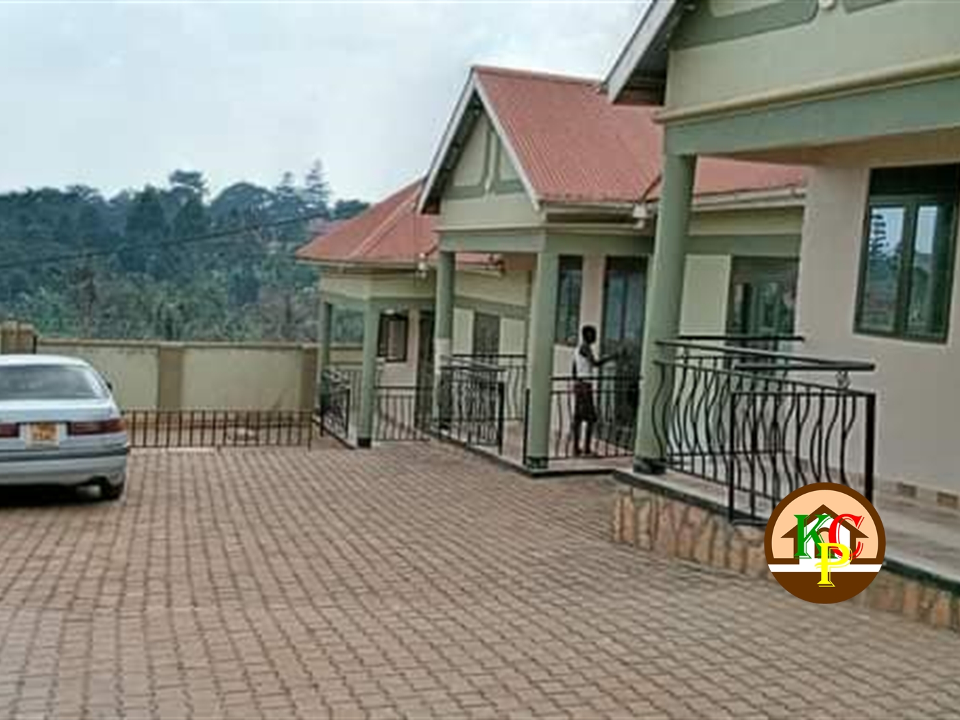 Semi Detached for rent in Seeta Mukono