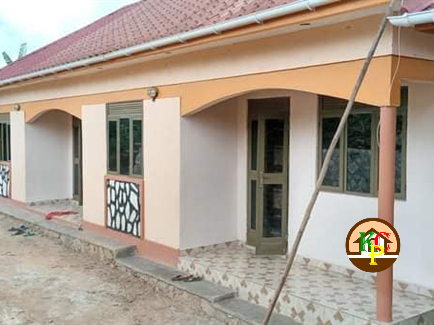 Semi Detached for rent in Seeta Mukono