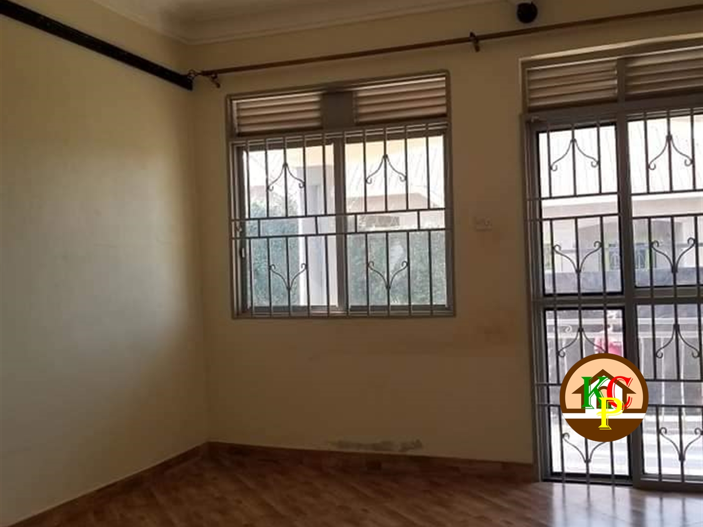 Bungalow for rent in Kumusaanvu Wakiso