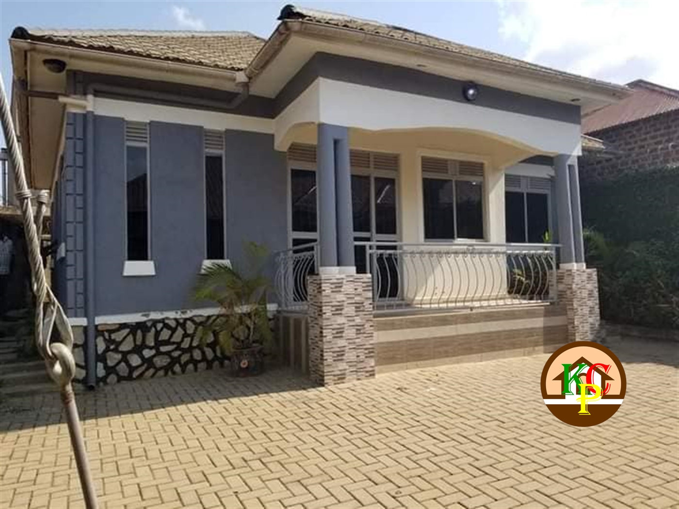 Bungalow for rent in Kumusaanvu Wakiso