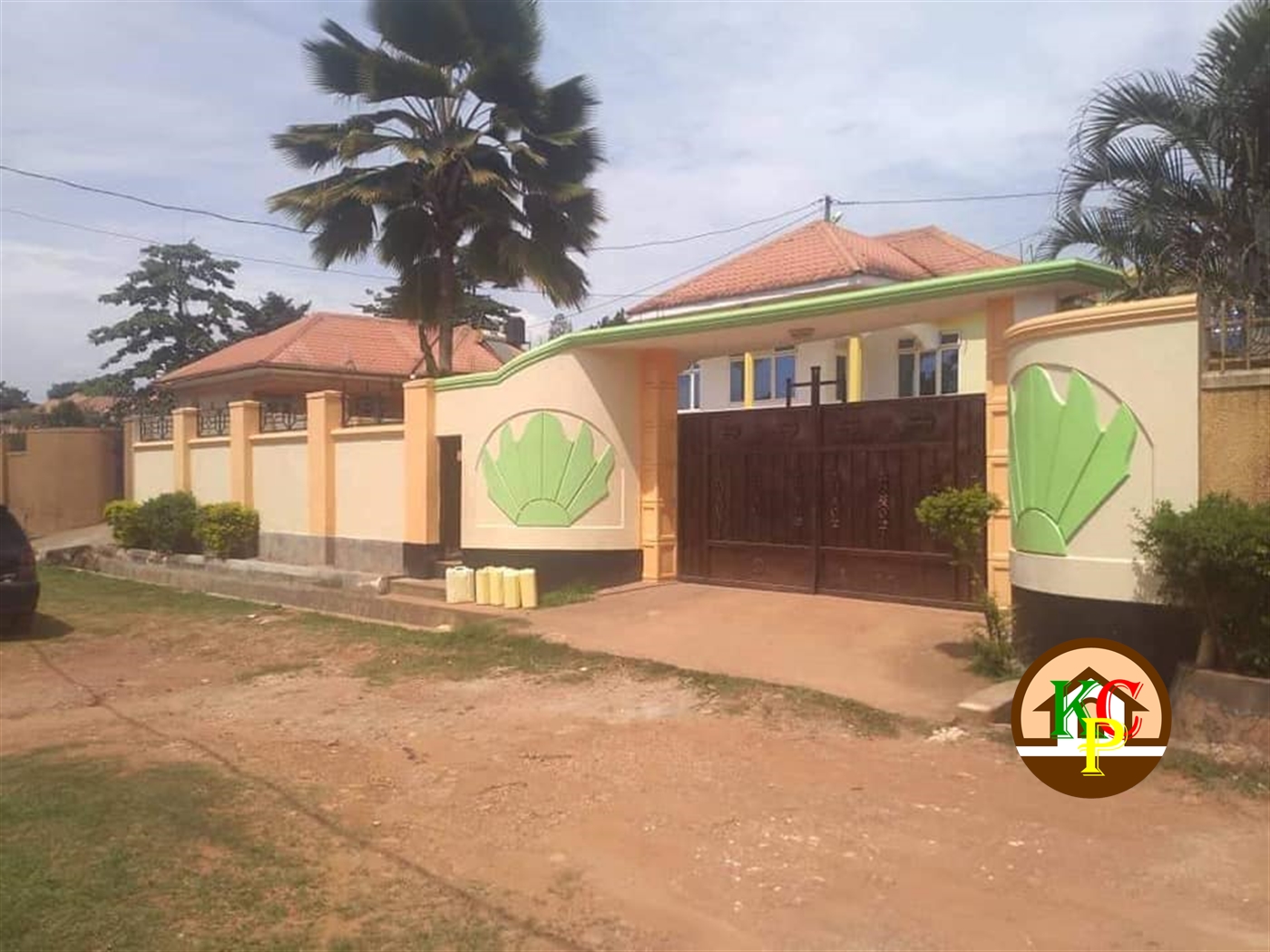 Bungalow for sale in Nalumunye Wakiso