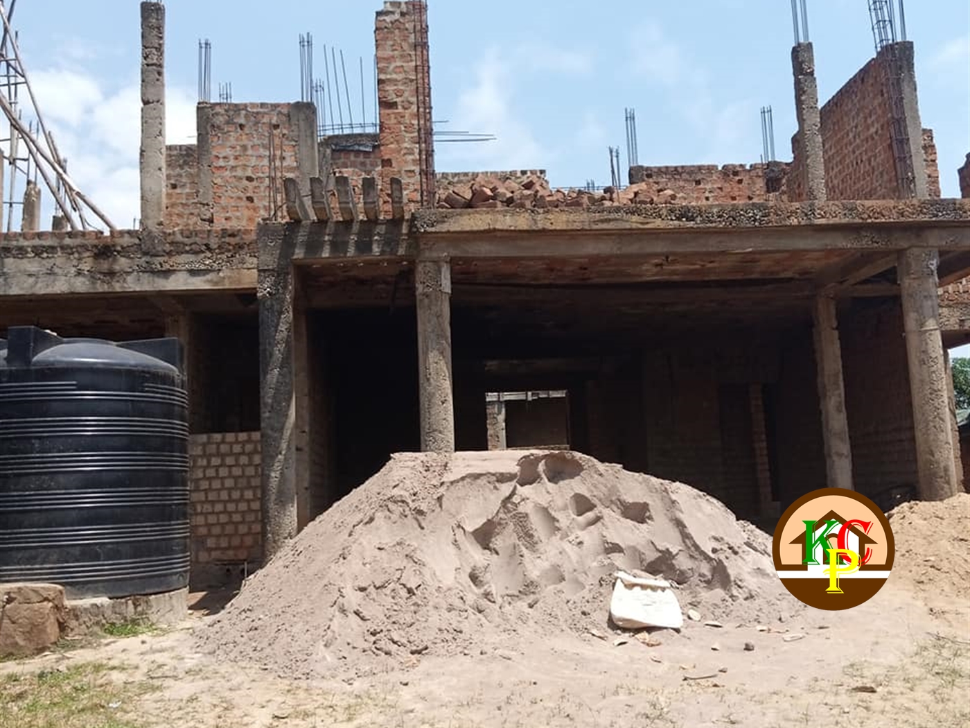 Shell House for sale in Bwebajja Wakiso